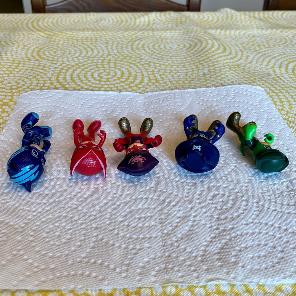 PJ Masks Lot - Picture 6 of 7
